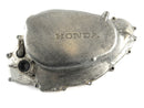 Honda XL 500 S PD01 [1982] - Couvercle d'embrayage et couvercle moteur-1