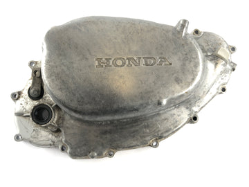 Honda XL 500 S PD01 [1982] - Clutch cover engine cover