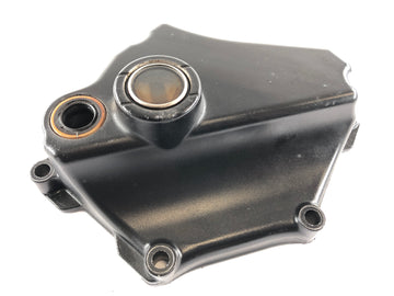 Kawasaki VN 900 Classic [2010] - Oil cap oil sight glass engine cover - 0