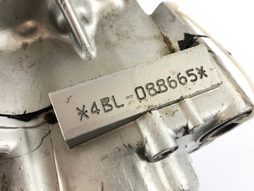 Yamaha DT 125 4BL [1999] - Engine housing empty housing - 0