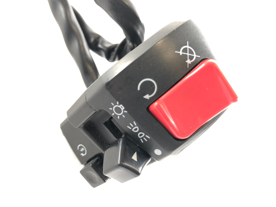 Ducati Multistrada 1000 DS [2003] - Handlebar switch right