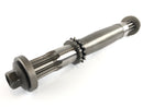 Kawasaki VN 900 Classic [2010] - Oil pump shaft Water pump shaft-2