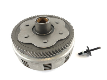 Yamaha WR 125 R DE07 [2016] - Embrayage