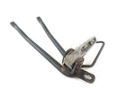 Aprilia RS 125 MPB [2000] - Support repose-pied passager gauche-3