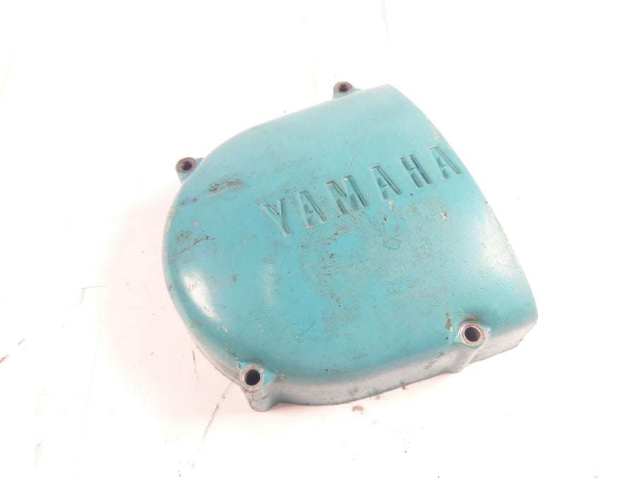 Yamaha DT 400 1R6 - Ritzelabdeckung