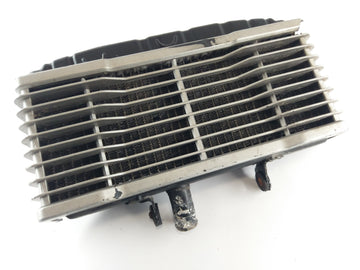 Suzuki GT 750 [1973] - Radiator water cooler grille defective