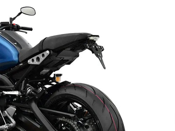 Yamaha XSR 900 [ZIEGER] – Support de plaque d'immatriculation PRO type B
