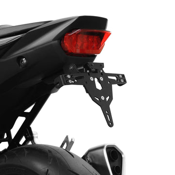 honda cb 750 hornet [ZIEGER] – Support de plaque d'immatriculation PRO type C