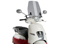 PEUGEOT DJANGO [2025] – Rollerscheibe Urban – Transparent-1