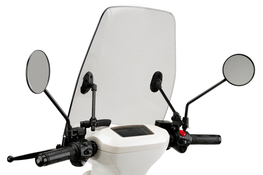 ARENA RENA S [2025] – Disque scooter Trafic – transparent