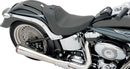 harley davidson flstf [DRAG SPECIALTIES] – Solo Sitz, Rückenlehnen-kompatibel-7