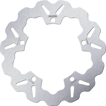 Yamaha Mt-07 ABS [2026] - Disque de frein - Type : Monobloc (rigide) - Image 1