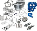 Harley-Davidson FXDCI 1450 EFI Dyna Super Glide Custom [2005] - 100" Power Package Motor-Performance-Kit – Bild 5