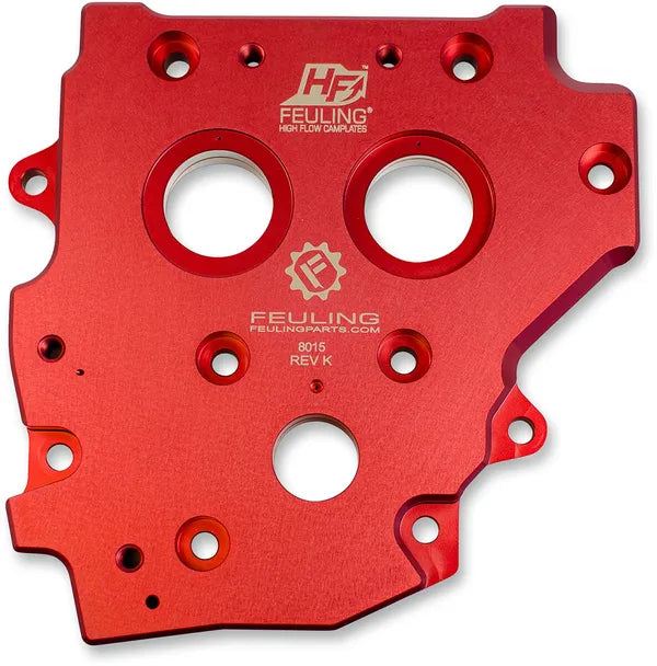 Harley-Davidson FXST 1690 Softail Standard [2012-2015] - High Flow Camshaft Plate - Image 3