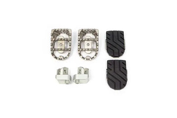 Suzuki DL 800 [SW-MOTECH] – Repose-pieds Ion