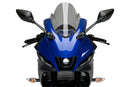 YAMAHA YZF-R 125 [2025] – Z-Racing Screen – Tinted-1