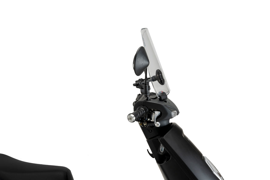 HONDA EM1 E [2024] – Pare-brise scooter Trafic – Teinté
