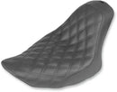 Harley Davidson Fxst [SADDLEMEN] – Renegade™ Lattice Stitch Solo Sitz