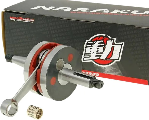 Fantic Caballero 125 [NARAKU] – Kurbelwelle