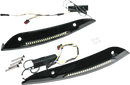 harley-davidson road glide [CUSTOM DYNAMICS] - Bande de pare-brise Genesis® 4 Dynamic LED Road Glide®-8