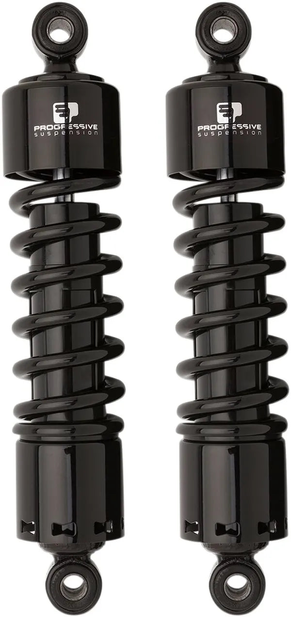 Harley Davidson Dyna [PROGRESSIVE SUSPENSION] – 412 Series Stoßdämpfer