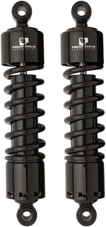 Harley-Davidson Street [PROGRESSIVE SUSPENSION] - 412 Series Shock Absorber