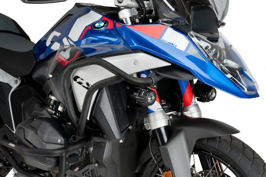 BMW R 1300 GS TROPHY [2025] – Lower Deflector – Black