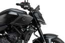 YAMAHA MT-07 Y-AMT [2025] – Spoiler avant de pare-brise à carénage nu-7