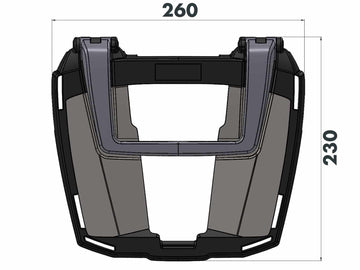 Honda Integra 700 [2012-2013] - Easyrack