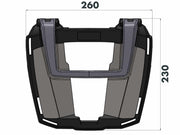 Default Title Honda Integra 750 [2014-2015] - Easyrack