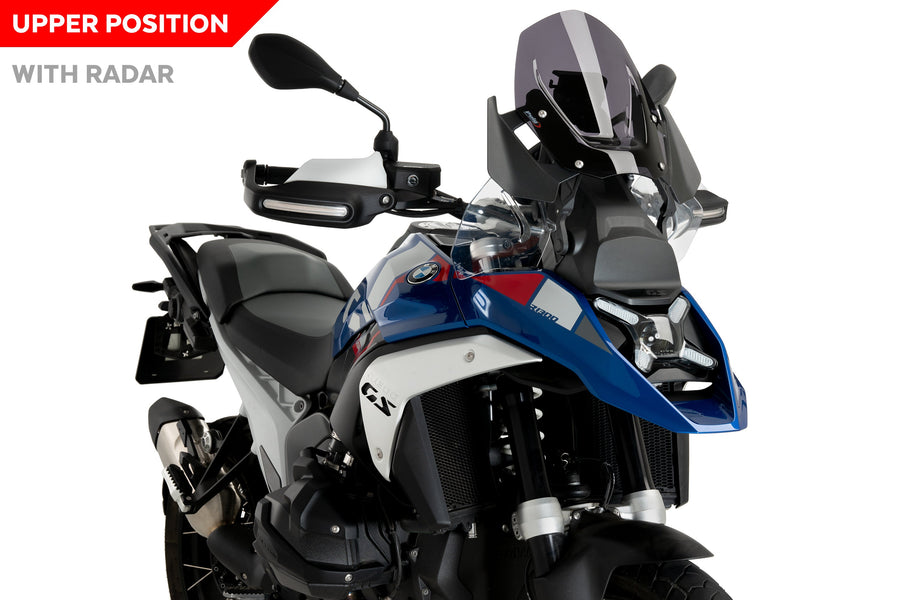 BMW R 1300 GS TROPHY [2025] – Sportscheibe – Stark getönt