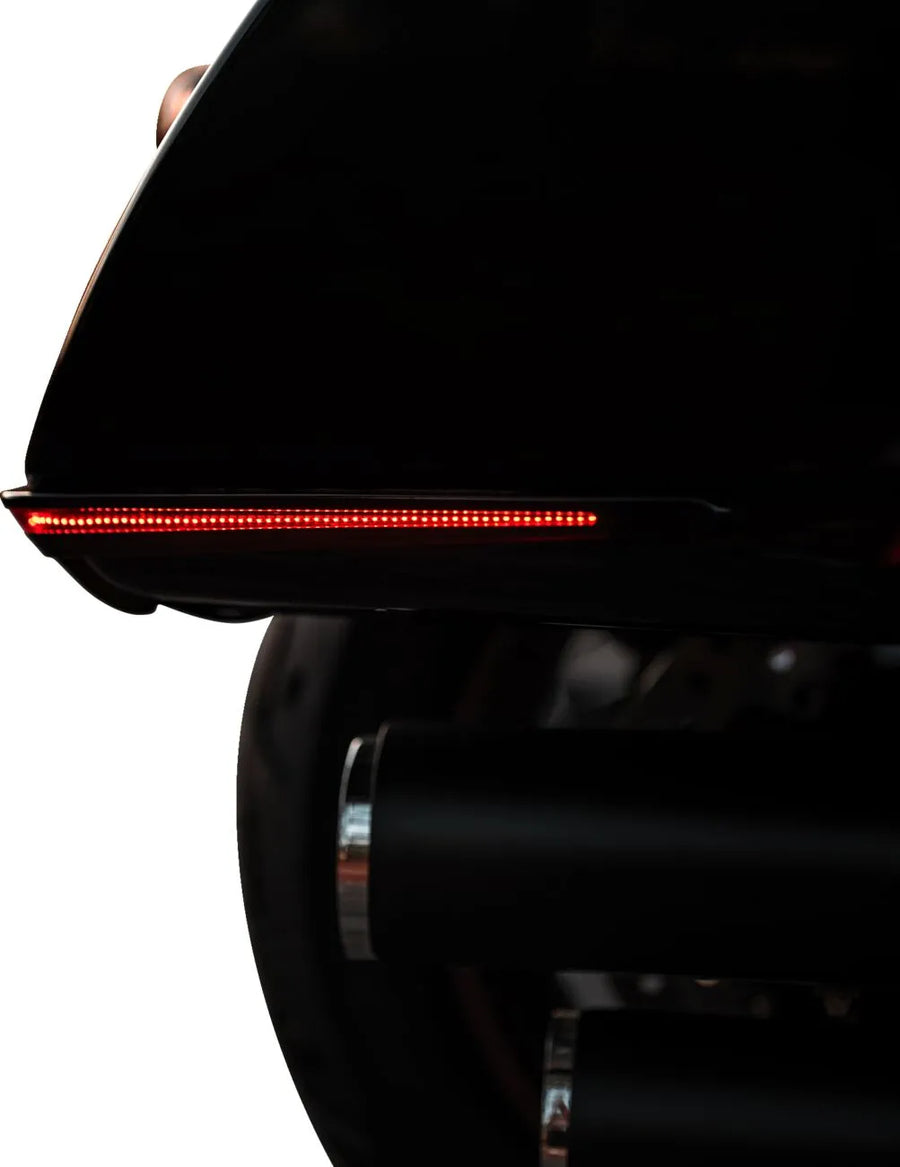harley davidson fxlrst [CUSTOM DYNAMICS] – LED Satteltaschenleuchten