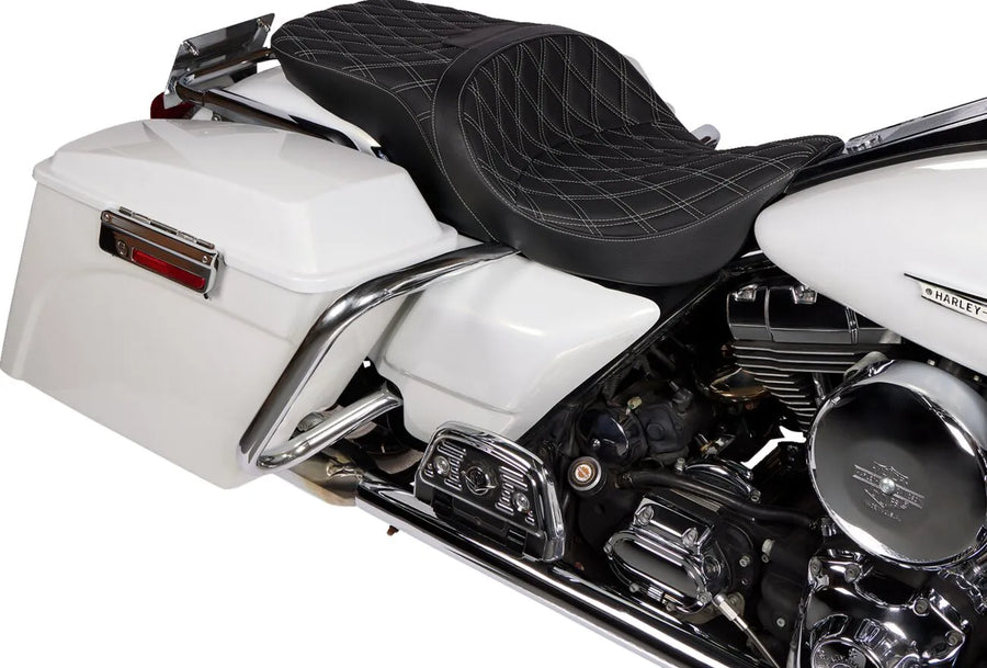 harley davidson touring [DRAG SPECIALTIES] – Siège Freedom Touring