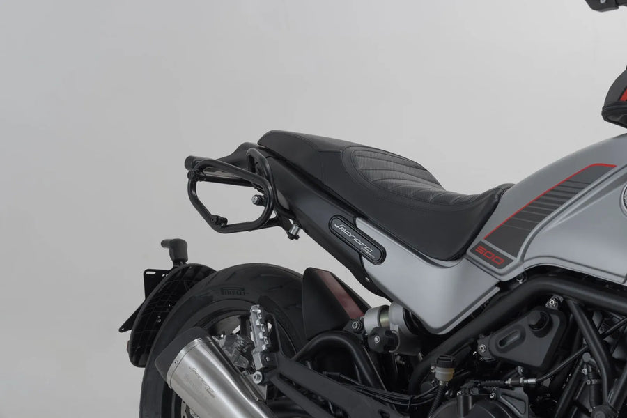 benelli leoncino 500 [SW-MOTECH] – SLC side luggage rack