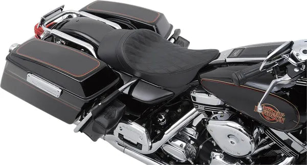 Harley Davidson Flhri [DRAG SPECIALTIES] – EZ-ON Forward Low Solo Sitzbank