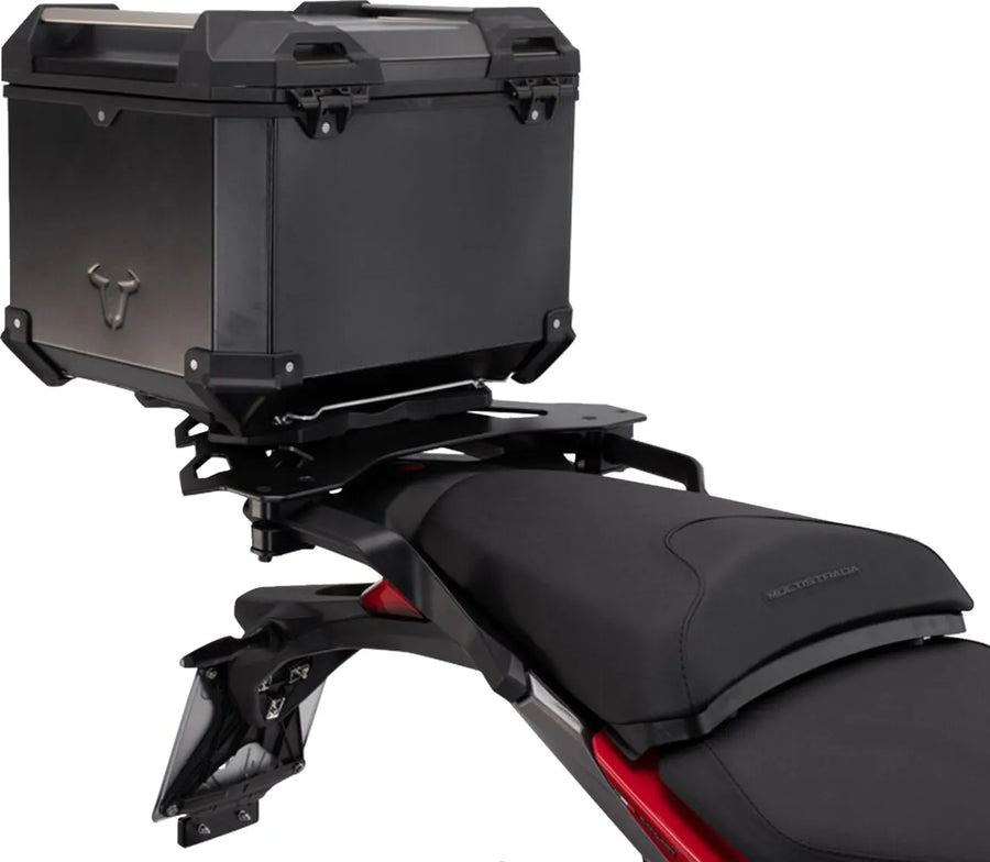 ducati multistrada 1200 [SW-MOTECH] – STREET RACK for luggage