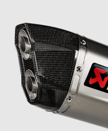 Yamaha Tenere 700 Explore Edition [AKRAPOVIC] – Embout