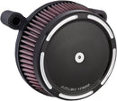 harley davidson flhtcui [ARLEN NESS] – Big Sucker™ Stage I Luftfilter-Kit-1