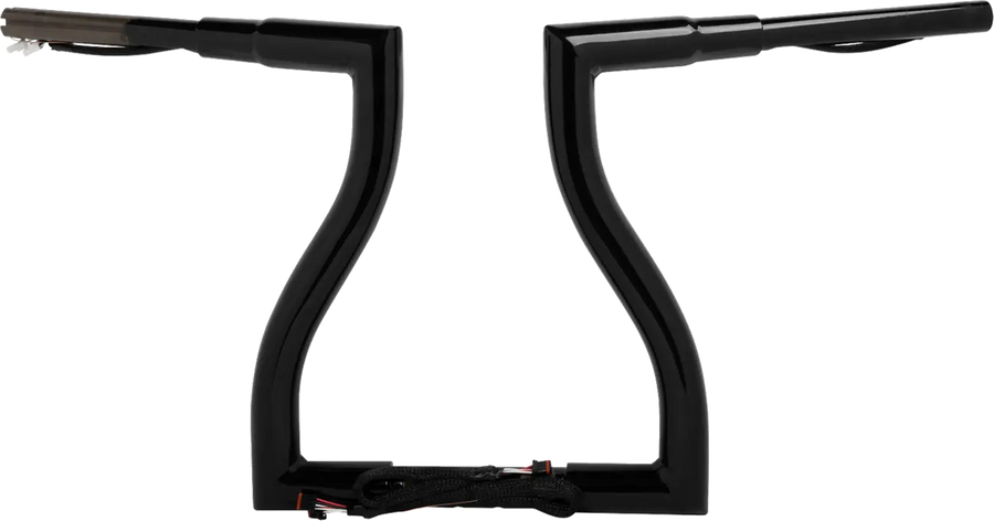 harley davidson fltruse [LA CHOPPERS] – Vorverkabelter Thresher Lenker