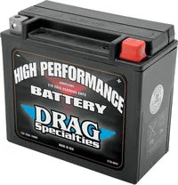 Moto Guzzi V 7 III Carbon [DRAG SPECIALTIES] – Nur für Europa Batterie