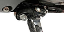 harley davidson flfb [PAUL YAFFE BAGGER NATION] – support latéral du bloc de montage-4