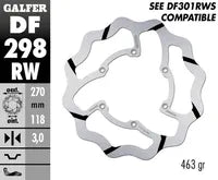 Yamaha Yz 125 [2023, 2025] - Disque de frein Wave® - photo 6