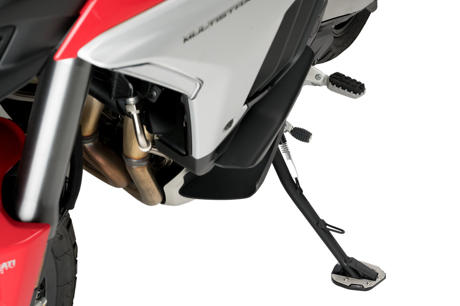 DUCATI SUPERSPORT 950 S [2025] - Extension de béquille avec suspension standard
