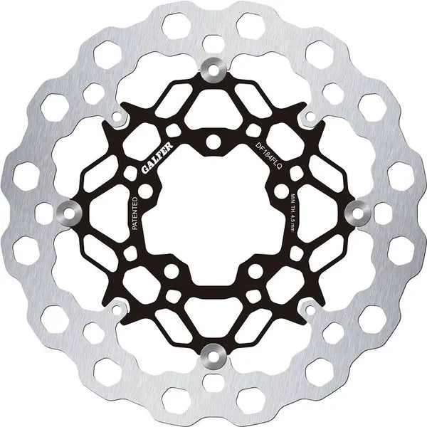 Kawasaki Ninja 1000 SX ABS [2024] - Cubiq floating brake disc - picture 3