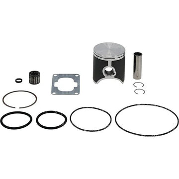 Yamaha WR 125 [VERTEX] – Kit de pistons haut de gamme (répliques de pistons moulés)