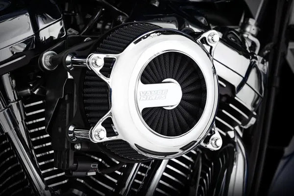 Harley-Davidson FXFB 1750 Softail Fat Bob 107 [2021] - VO2 Rogue Luftansaugsatz – Bild 5