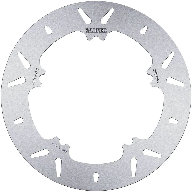 Harley-Davidson Vrscb 1130 V Rod [2004-2005] - Disque de frein fixe rond – photo 1