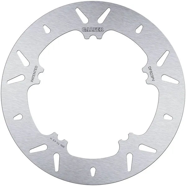 Harley-Davidson Vrscb 1130 V Rod [2004-2005] - Disque de frein fixe rond – photo 4