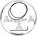 Ducati Monster 696 ABS [2010] - Headlight adapter kit – Item no. 0703421 – Image 1