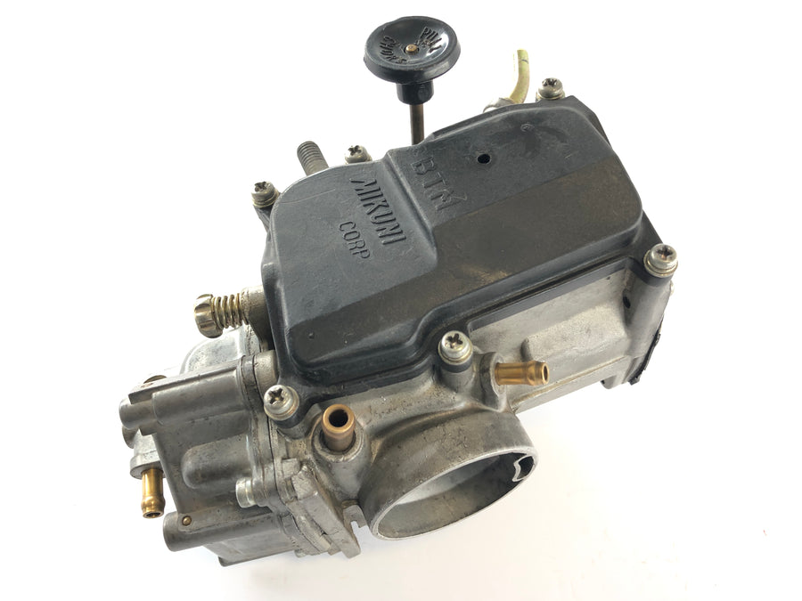 Yamaha YFM 350 Warrior 3GD [2003] - Carburateur